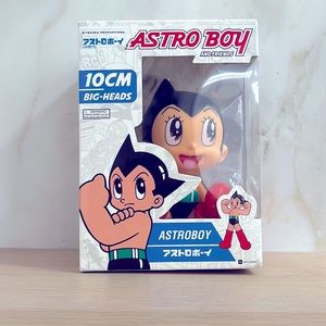 Astro Boy and Friends Big Heads Astro Boy PX Previews Exclusive Vinyl Figure